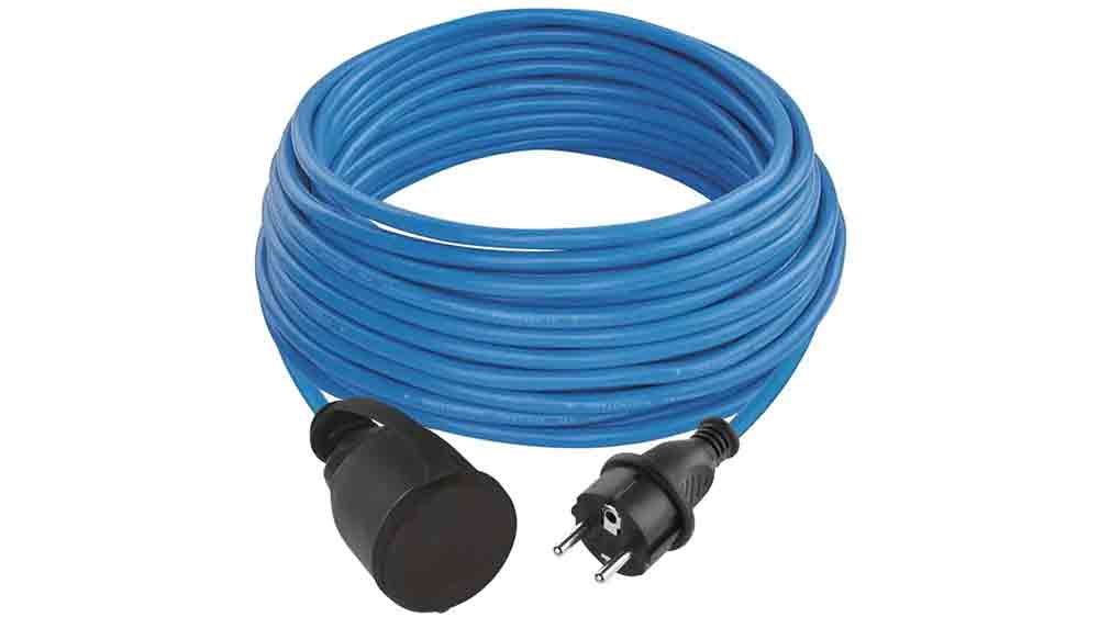 Odolný prodlužovací kabel EMOS P01420W_01