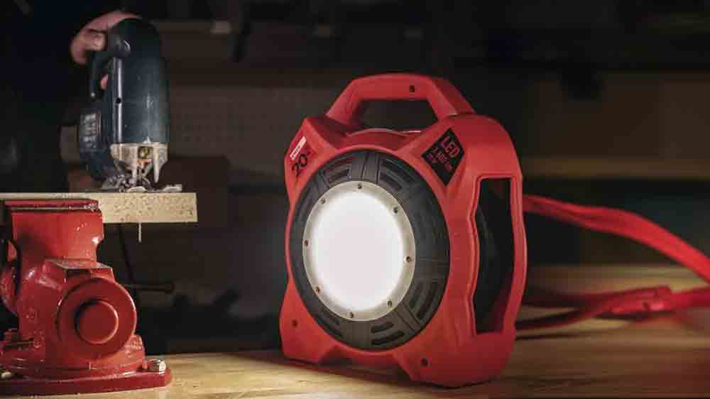 LED reflektor na bubnu Emos P08420_03