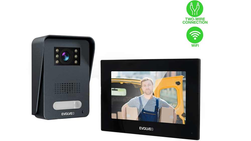 Dom&aacute;c&iacute; videotelefon Evolveo DoorPhone AP1 &ndash; 2_01