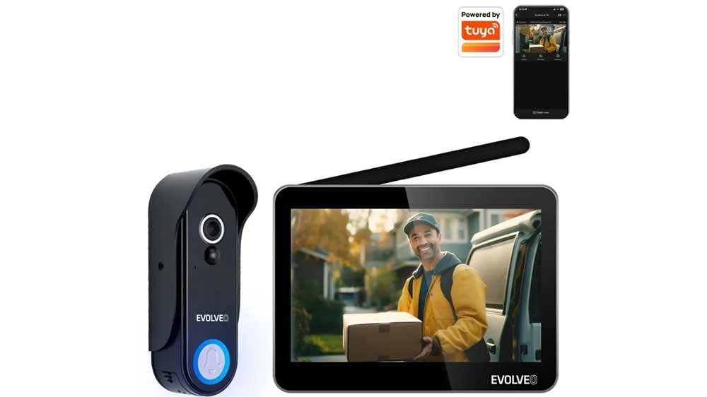 Fotopast/bezpečnostn&iacute; kamera EVOLVEO StrongVision MINI WiFi_1