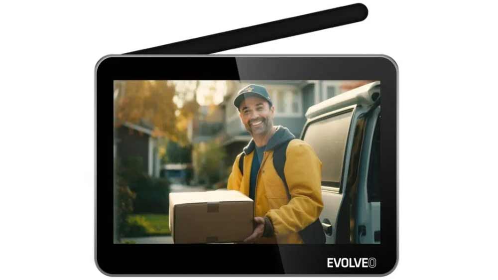 Fotopast/bezpečnostn&iacute; kamera EVOLVEO StrongVision MINI Wi-Fi pohled ze strany_2