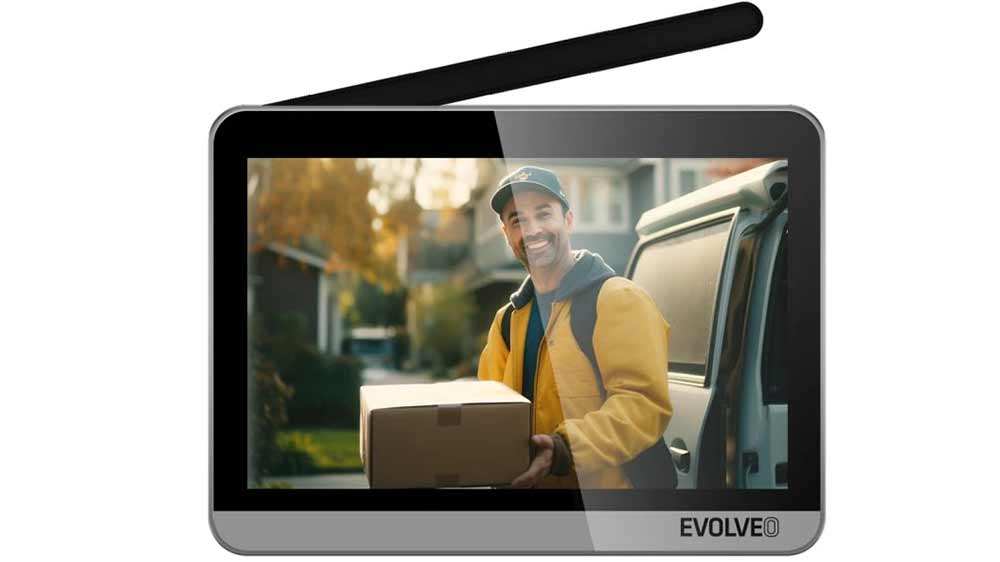 Monitor videotelefonu EVOLVEO DoorPhone W7_02
