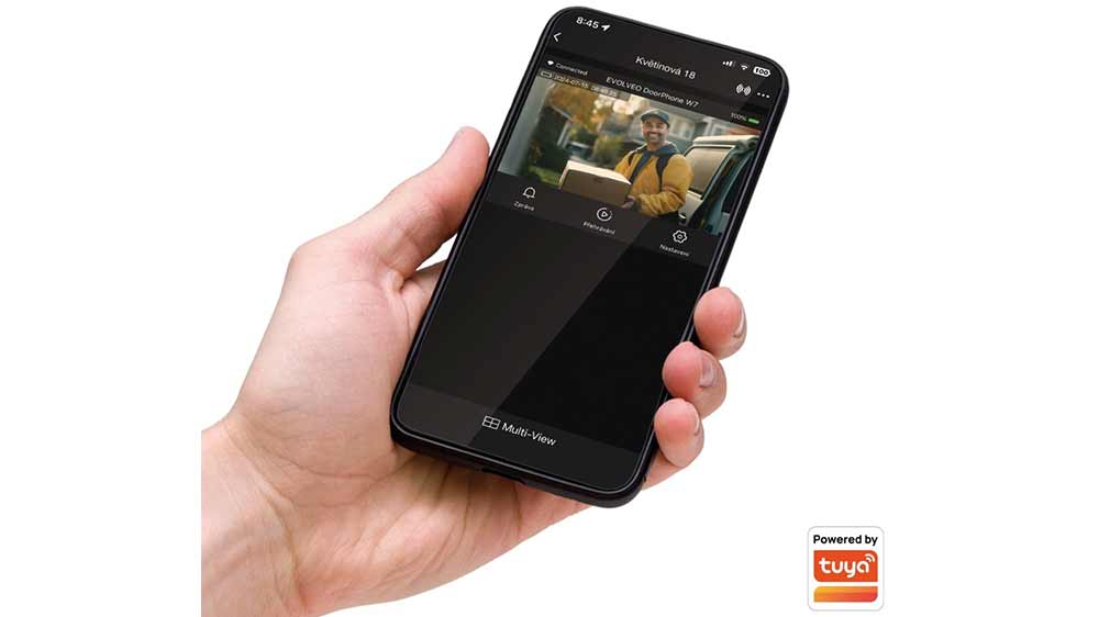 Aplikace Tuya v mobilním telefonu_03