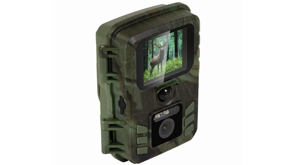 Fotopast/bezpečnostní kamera EVOLVEO StrongVision MINI Wi-Fi pohled ze strany_02