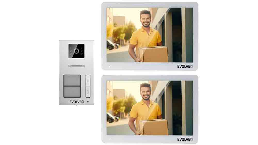 Sada Wi-Fi videotelefonu Evolveo DoorPhone 20-2W_01
