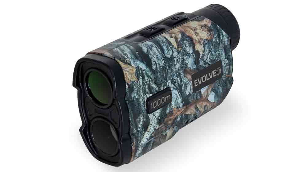 Laserov&yacute; d&aacute;lkoměr EVOLVEO Range Finder 1K_01