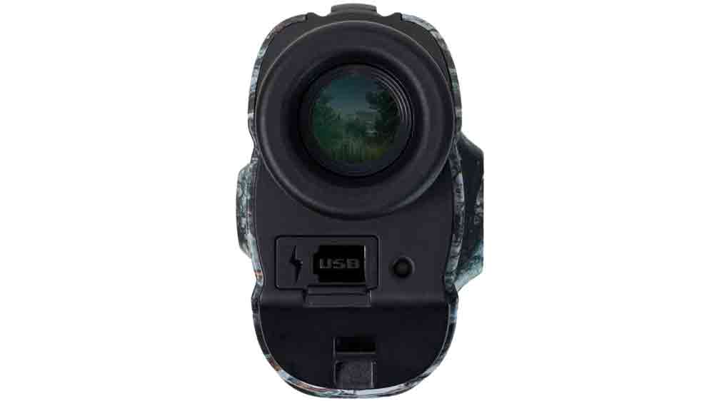 Laserov&yacute; d&aacute;lkoměr EVOLVEO Range Finder 1K_02
