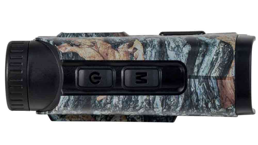 Laserov&yacute; d&aacute;lkoměr EVOLVEO Range Finder 1K_03