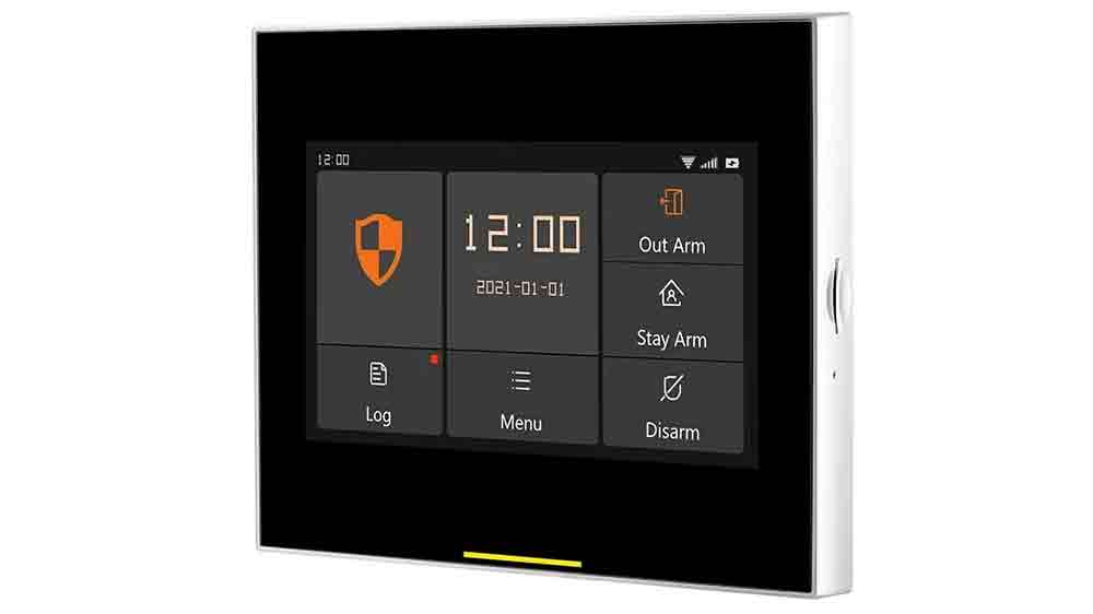 Alarm Evolveo Alarmex Pro s příslušenstvím_04