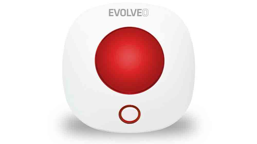 Vnitřn&iacute; bezdr&aacute;tov&aacute; sir&eacute;na EVOLVEO_01