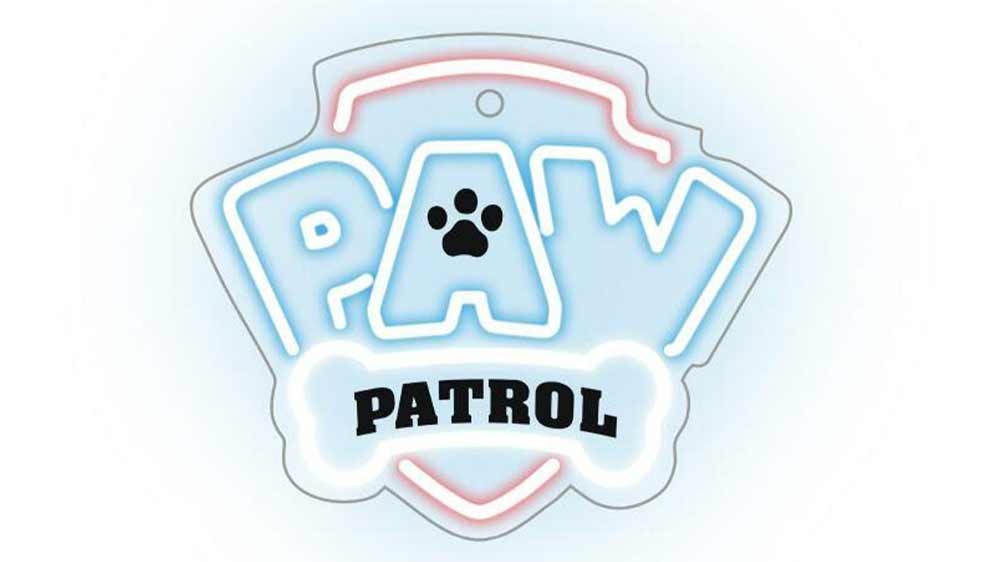 Neonov&eacute; LED světlo &ndash; LOGO FOREVER_01