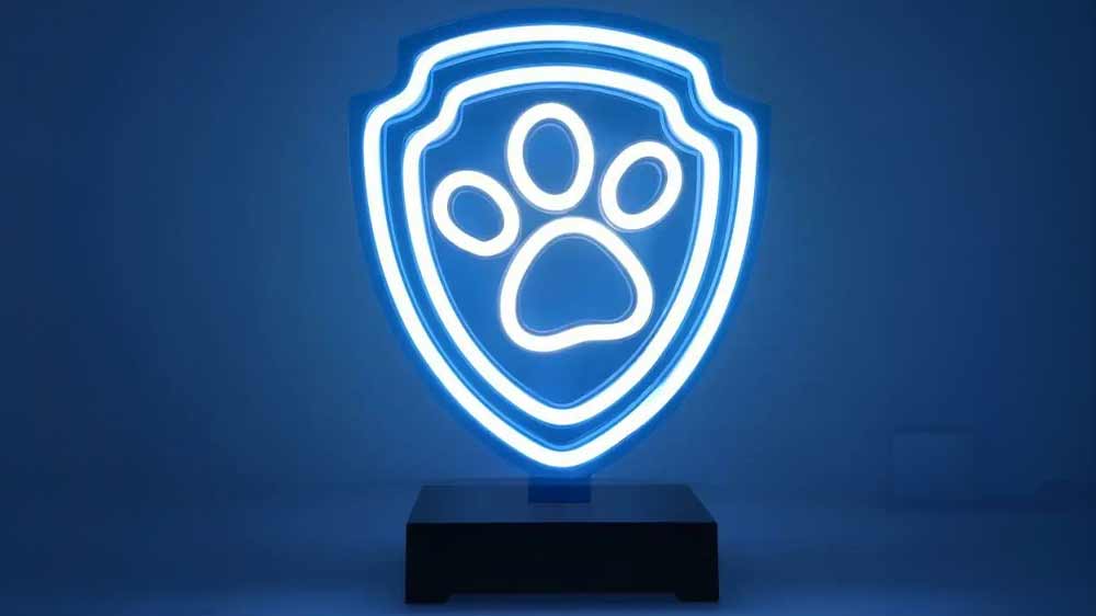 LED neon světlo se SKY_02