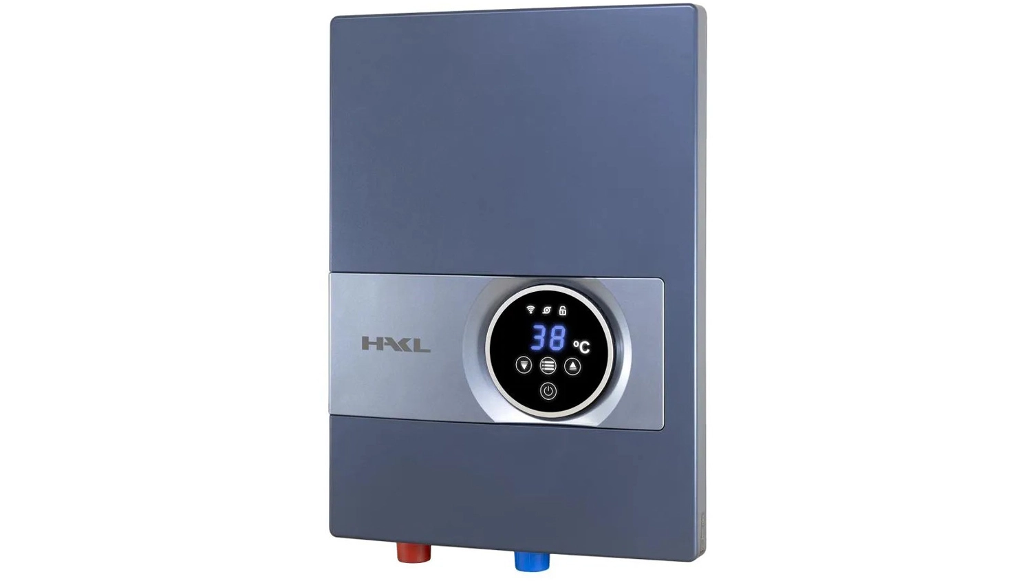 Elektrický prietokový ohrievač vody HAKL 3F-M 4-12kW