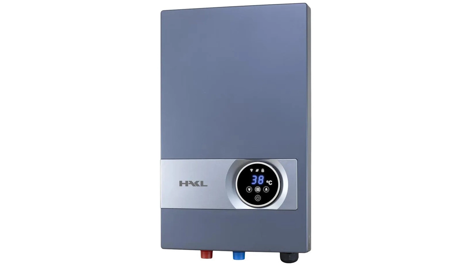 Tlakový prietokový ohrievač vody HAKL 3F-V 5-15KW