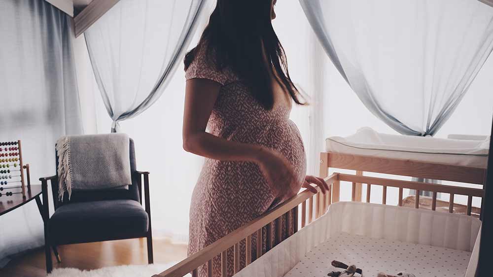 Kamera zo sady iGET HOME NVR N4C4 na vonkajšej stene_03