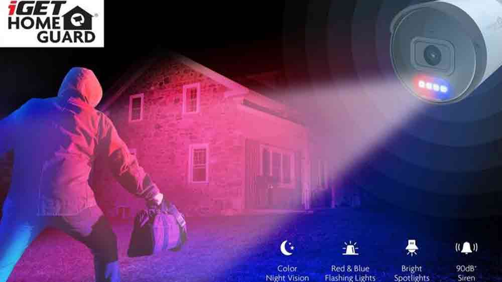 Funkcia kamerového systému iGET HOMEGUARD HGNVK88504 – infračervené nočné videnie_03