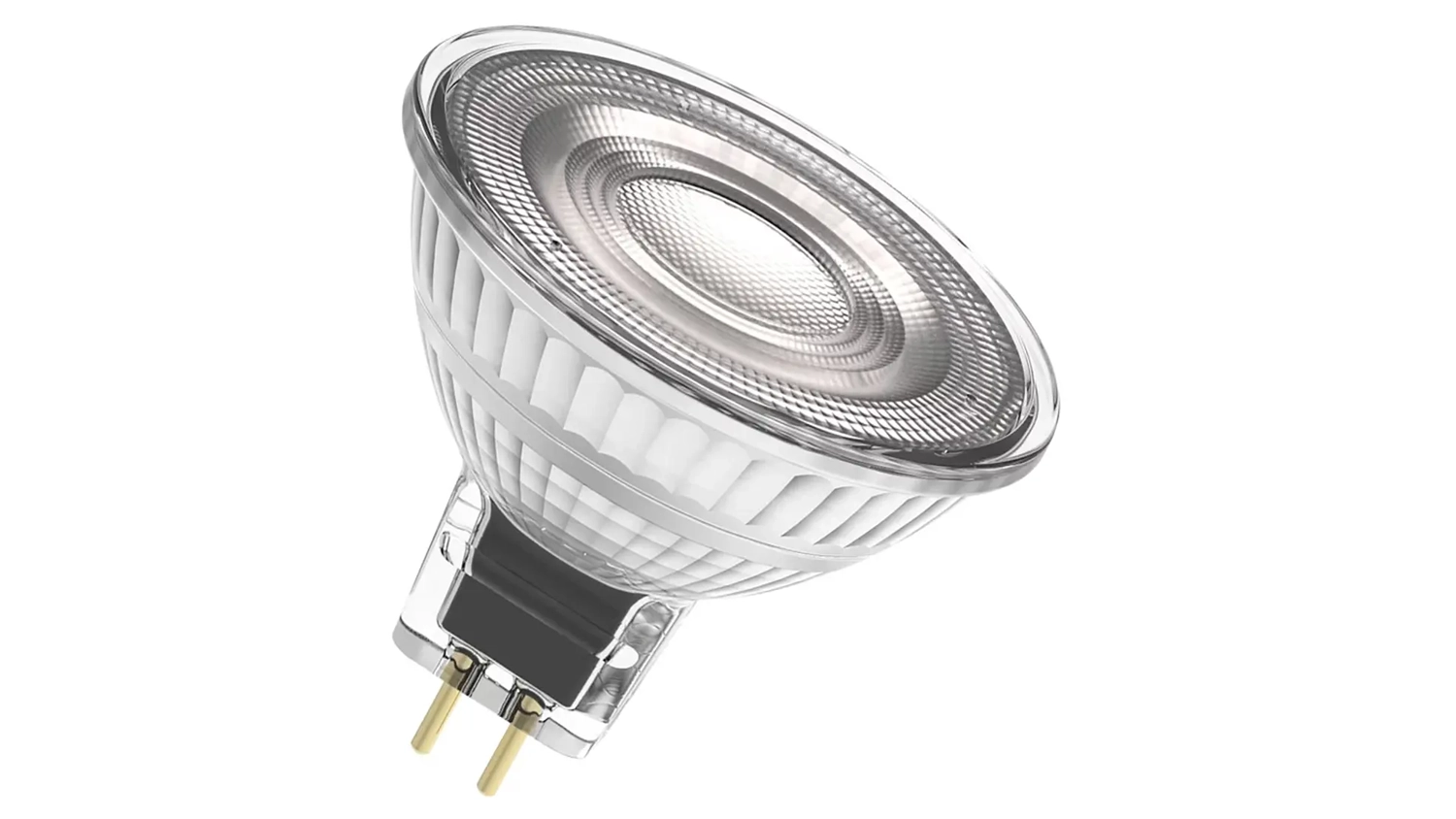LED žiarovka OSRAM MR16 12 V 50W 927 GU5.3 bočný pohľad