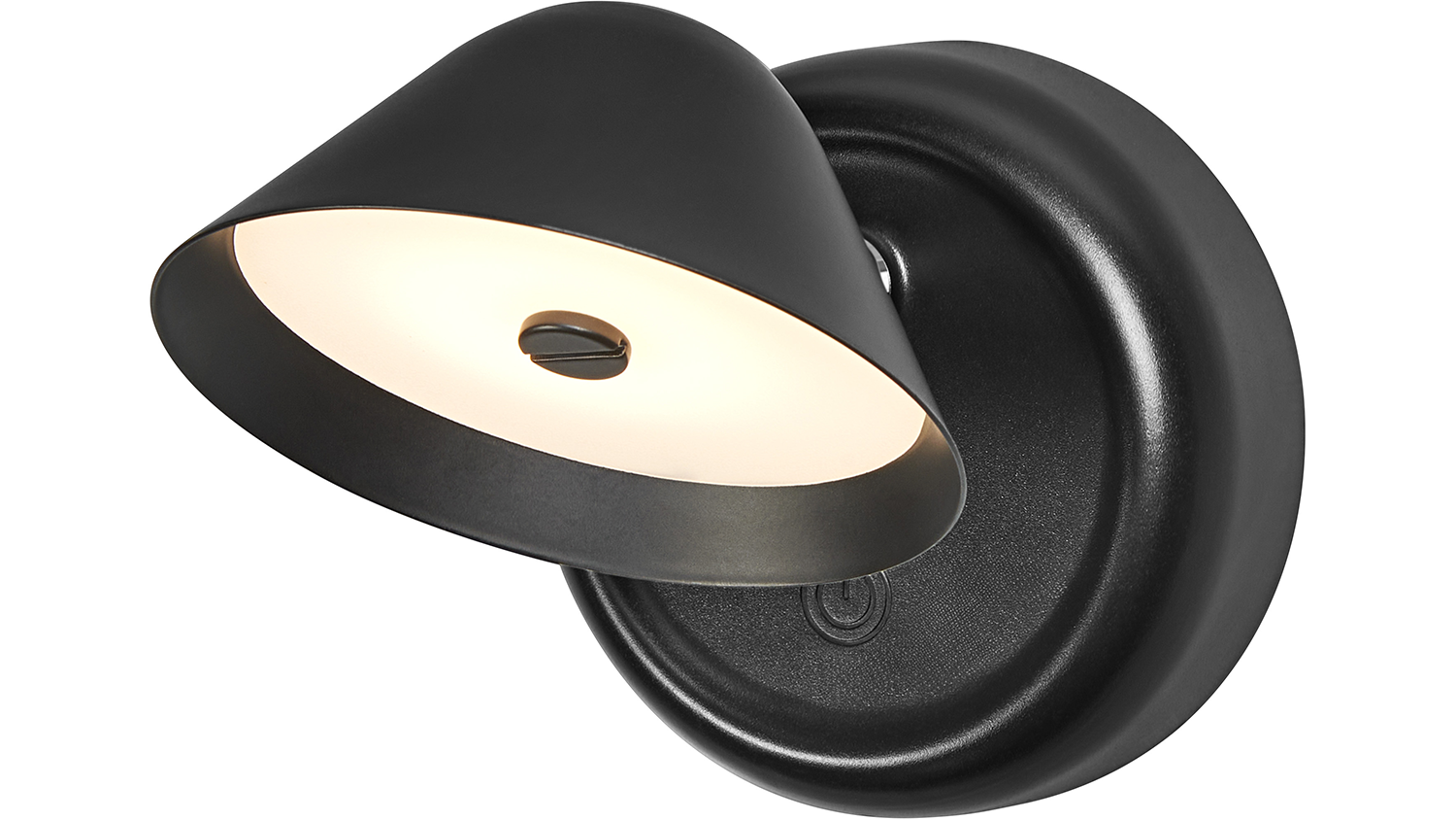 Dekoračné svietidlo Ledvance (Osram) Nightlux Cone 830 DIM USB Black