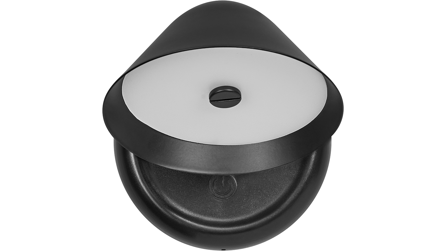 Dekoračné svietidlo Ledvance (Osram) Nightlux Cone 830 DIM USB Black vypnuté