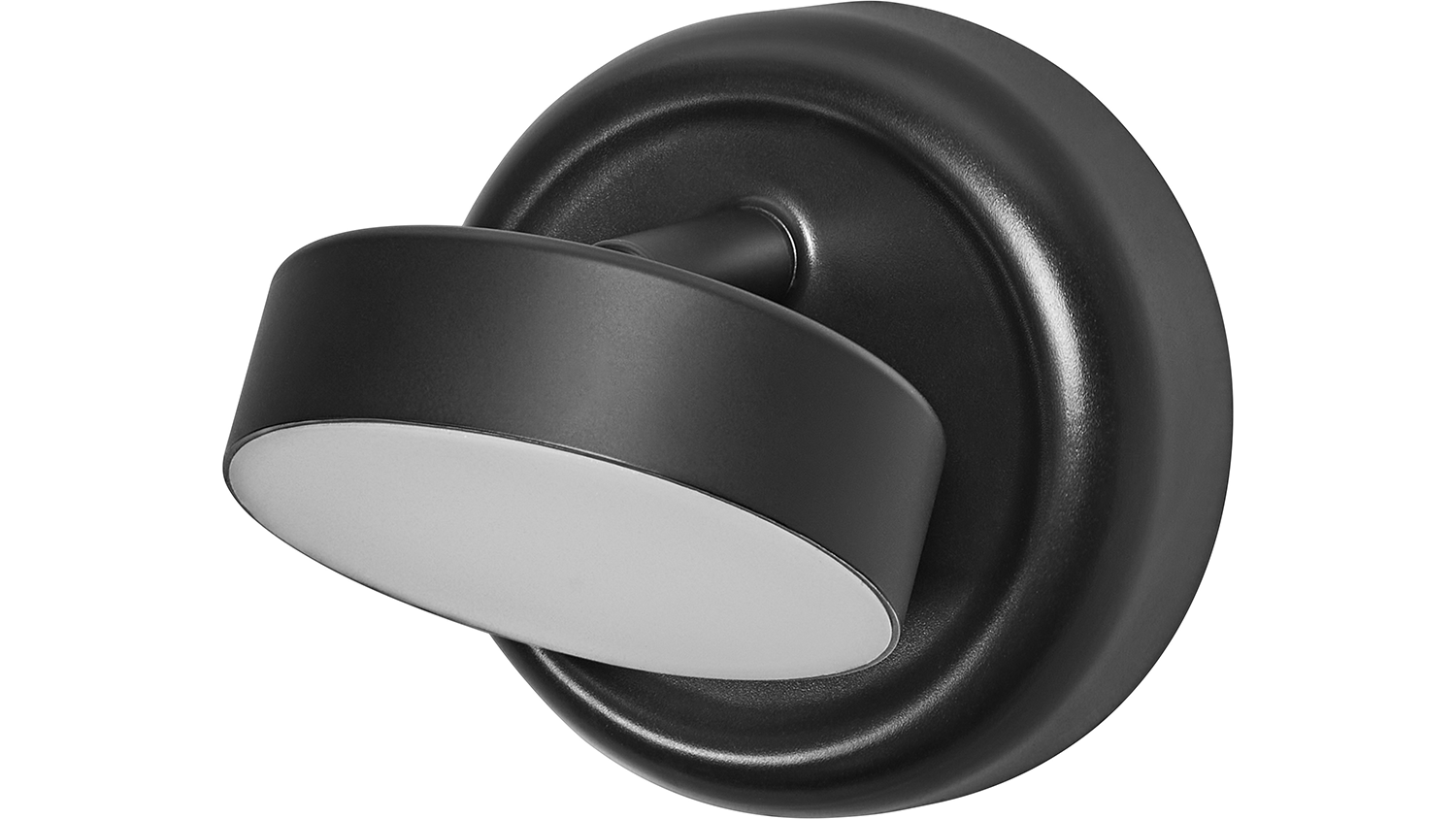 Dekoračné svietidlo Ledvance (Osram) Nightlux Round 830 DIM USB Black vypnuté