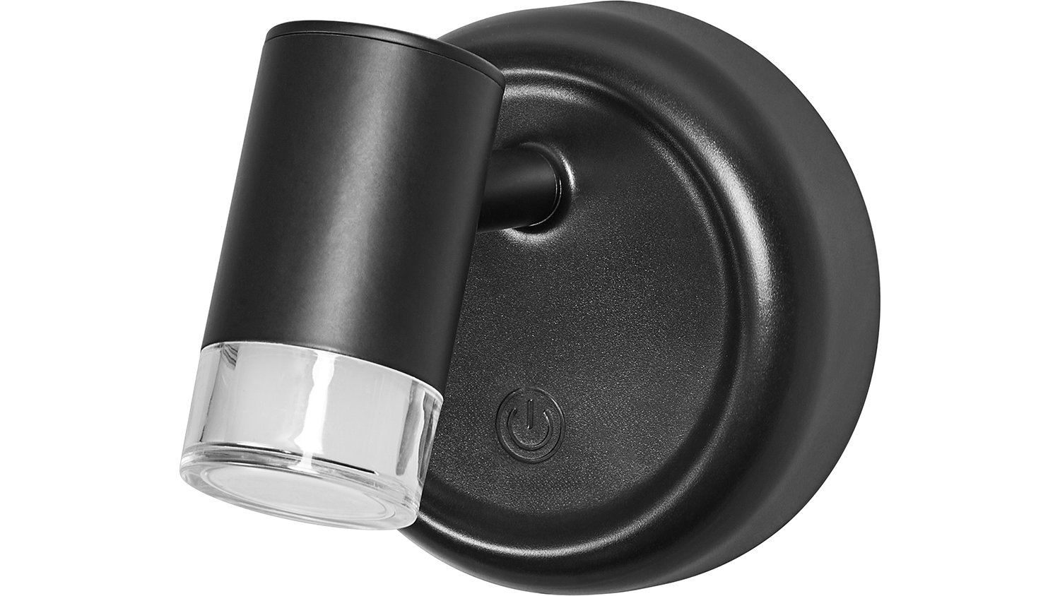 Dekoračn&eacute; svietidlo Ledvance (Osram) Nightlux Cylinder 830 DIM USB Black vypnut&eacute;