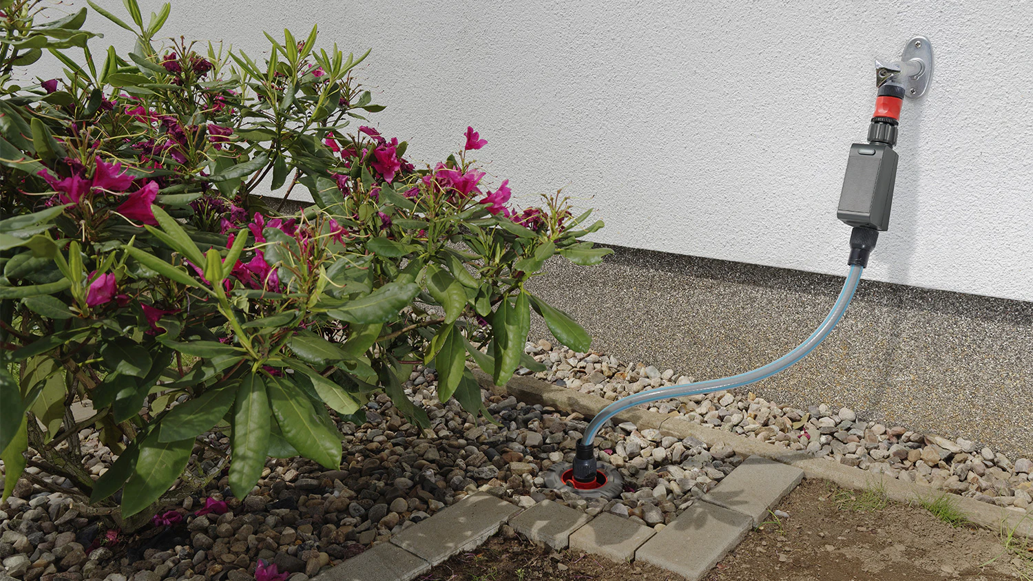 Regul&aacute;tor zavlažovania Osram SMART WI-FI IRRIGATION CONTROL zavlažuj&uacute;ci z&aacute;hon