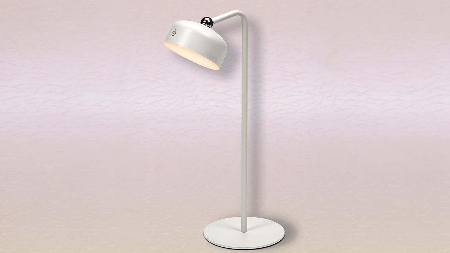 Svietidlo 3 v 1 Decor Helper Gadget 830 USB White v polohe lampy