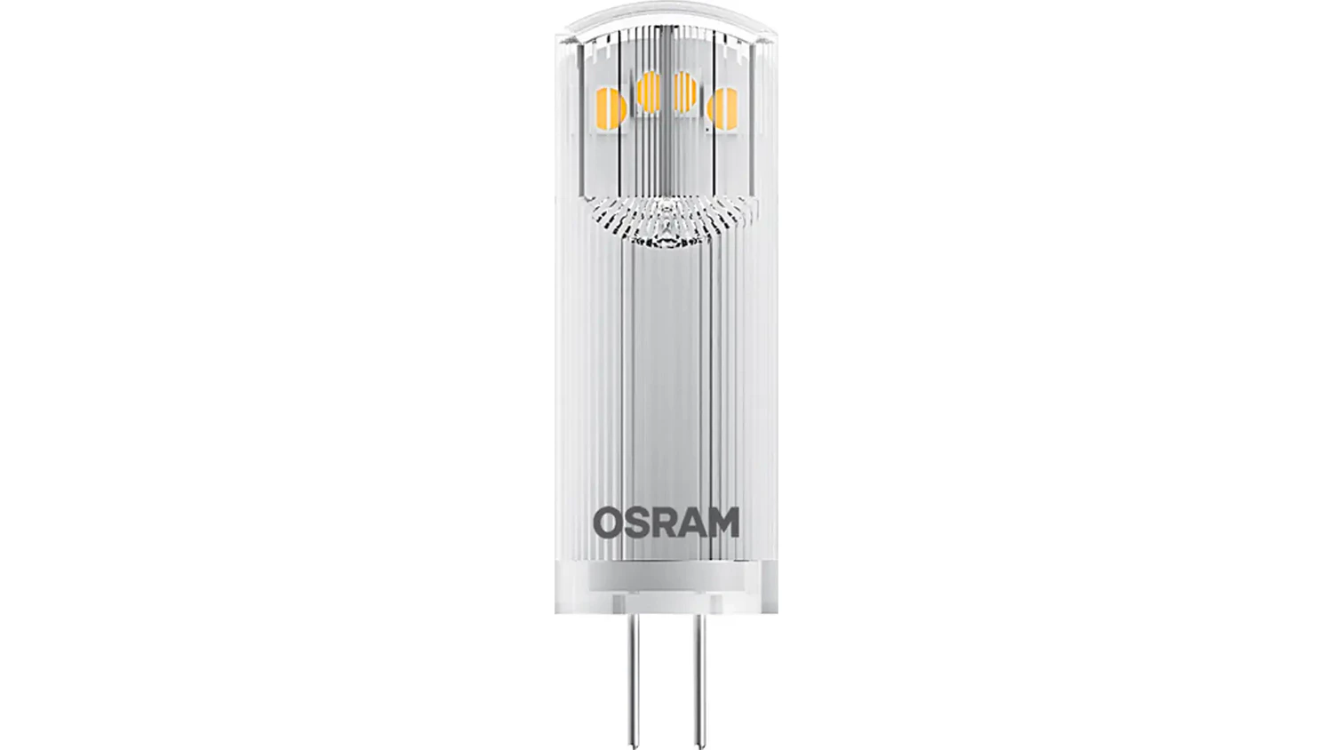 LED žiarovka OSRAM Base Special Pin 20 1.8W/827 Clear G4 12V
