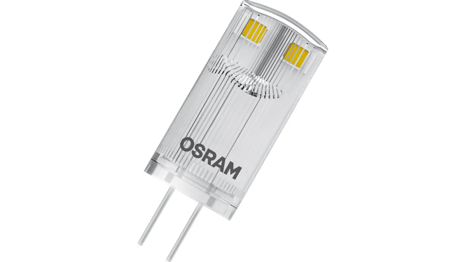 LED žiarovka Osram LED Base Special PIN Clear 10 non-dim 0,9W/827 G4