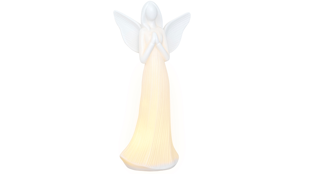 Porcelánový anděl Retlux RXL 470