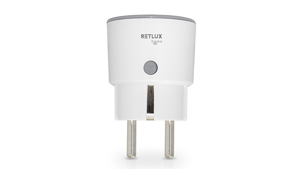 Chytrá zásuvka Retlux Smart Home RSH 201