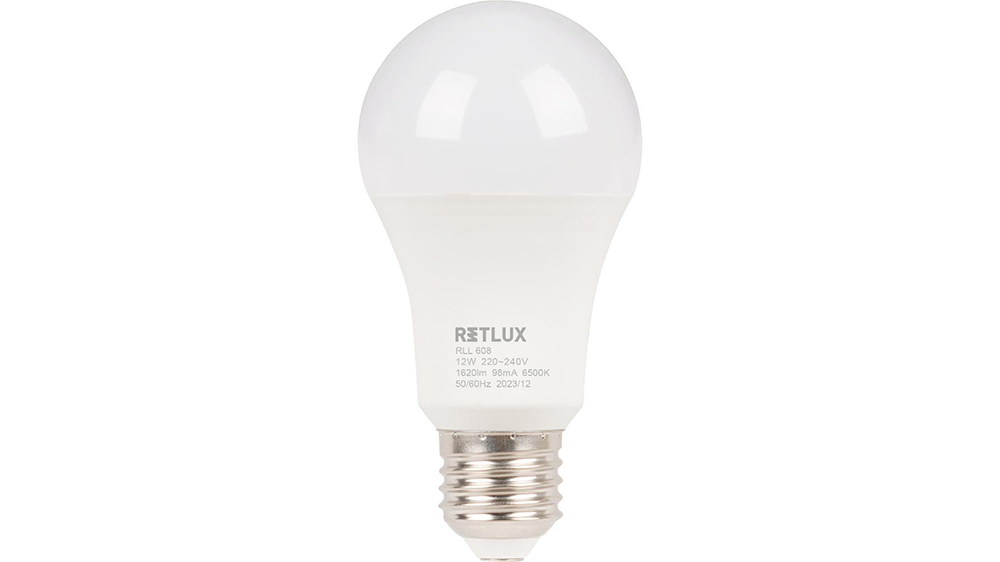 LED žárovka Retlux RLL 608_01