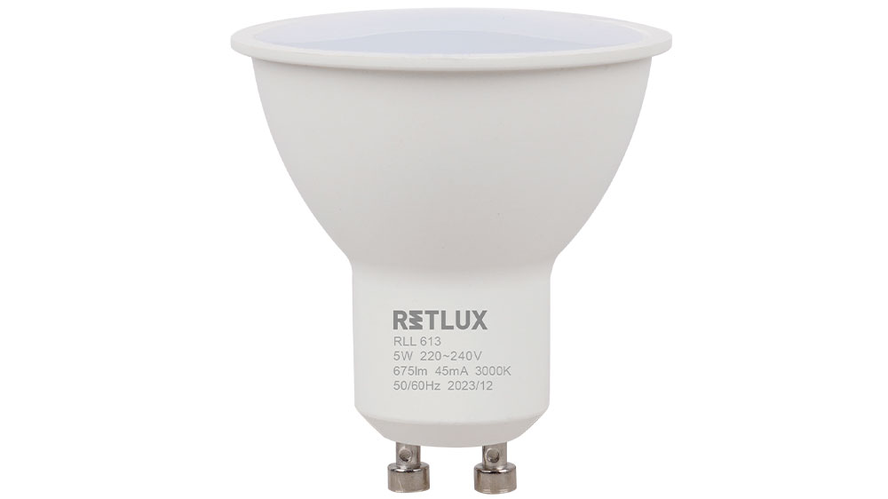 LED žárovka Retlux RLL 613_01