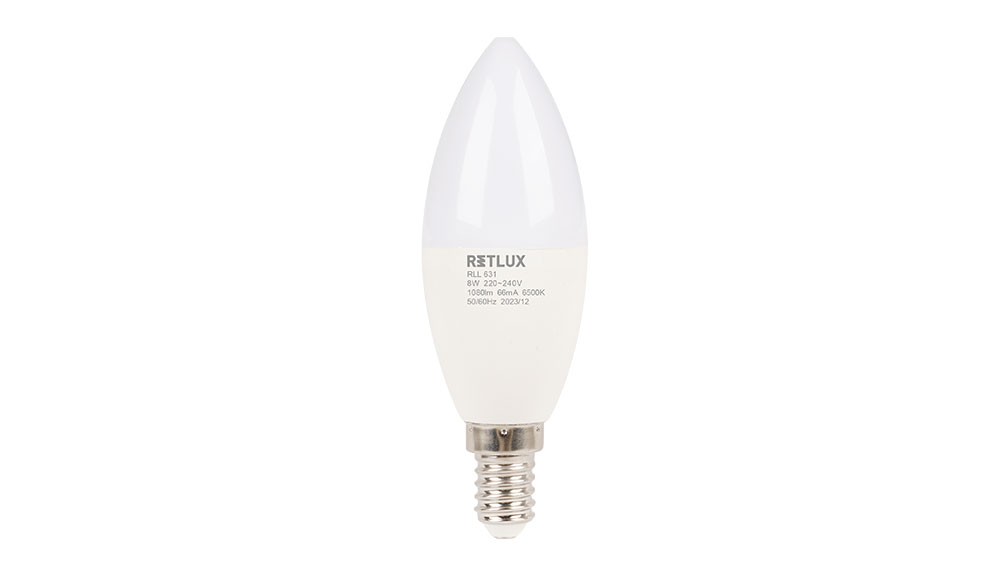 LED žárovka RETLUX RLL 631_01