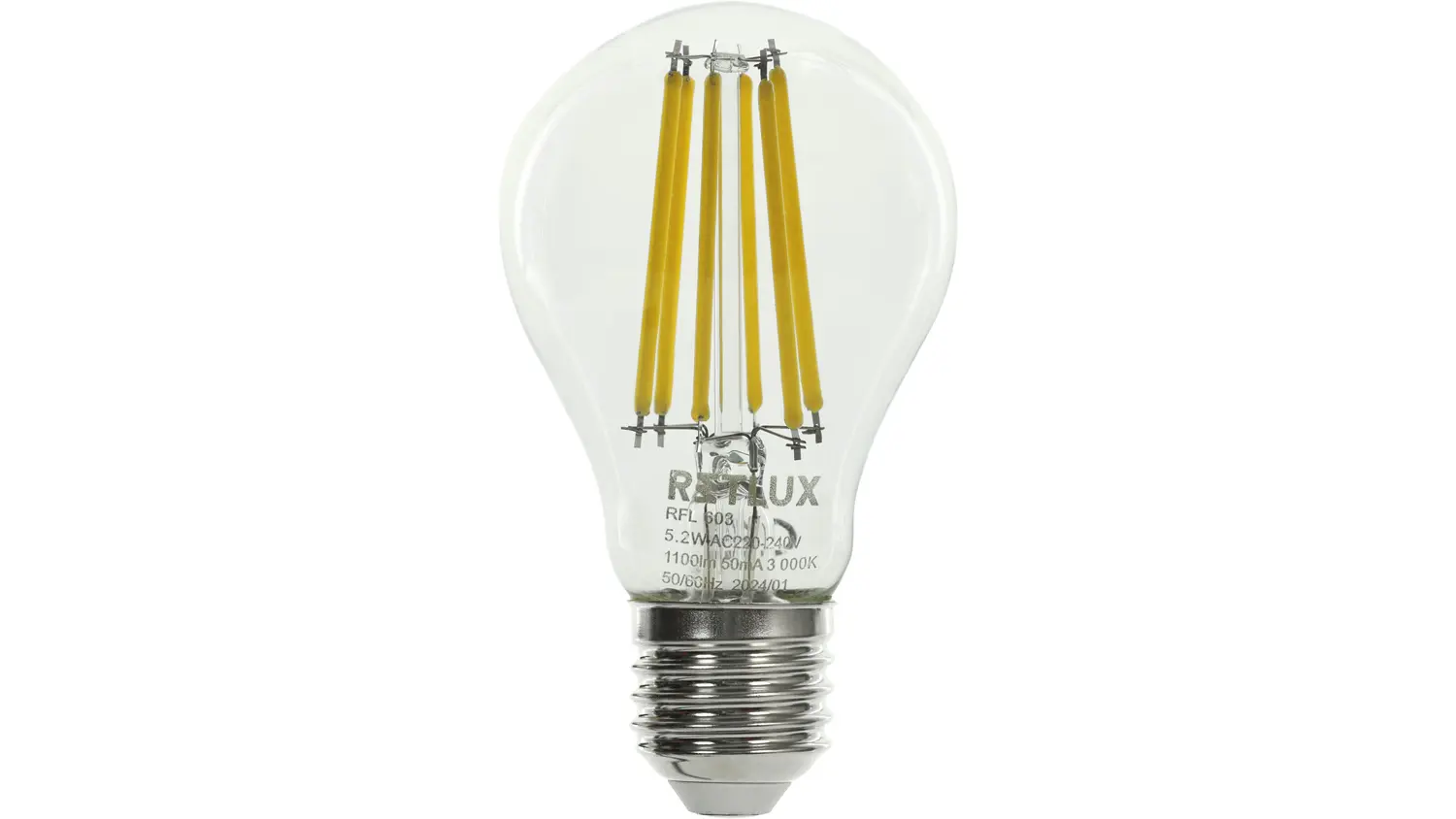 LED žiarovka RETLUX RFL 603