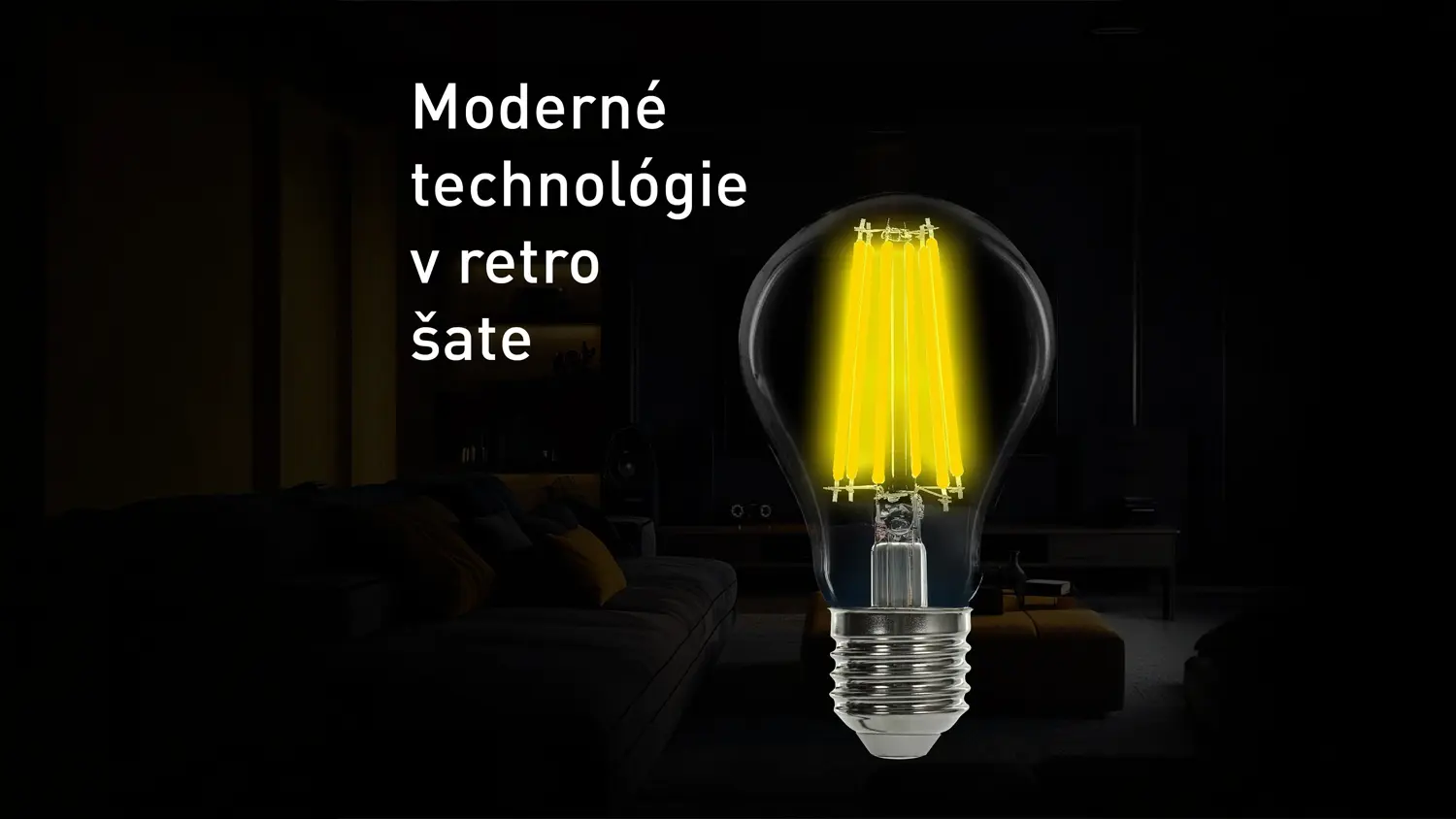 LED žiarovka RETLUX RFL 603
