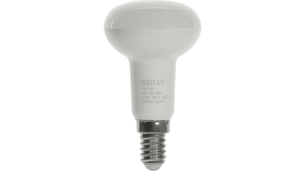 LED žárovka RETLUX RLL 621