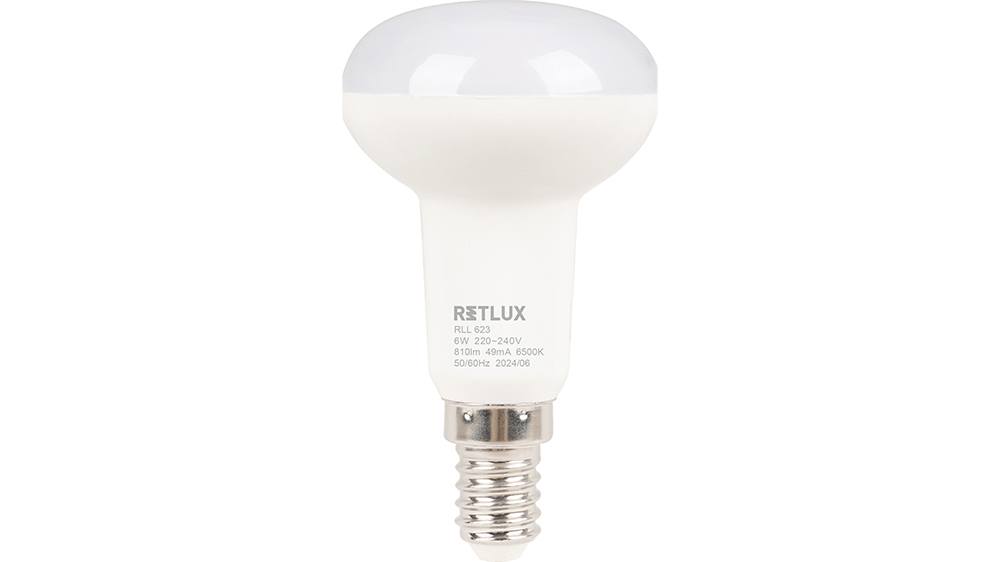 LED žárovka RETLUX RLL 623