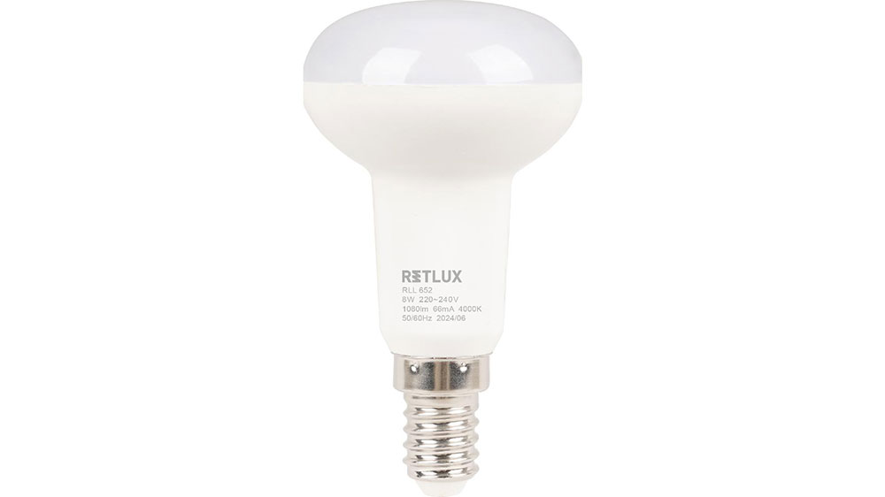 LED žárovka Retlux RLL 652_01