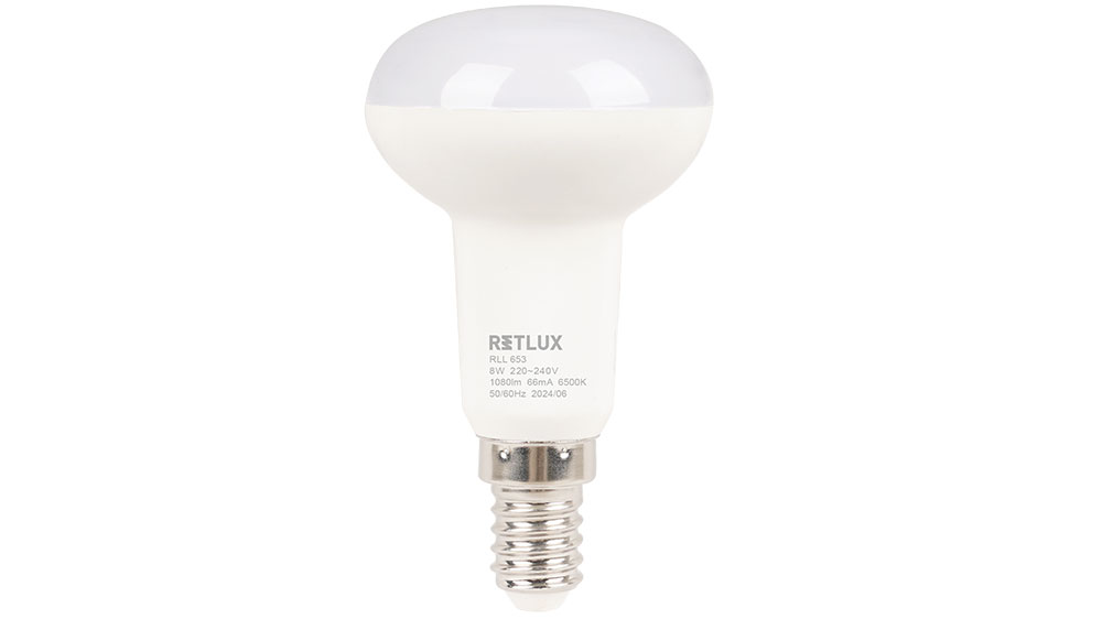 LED žárovka Retlux RLL 653_01