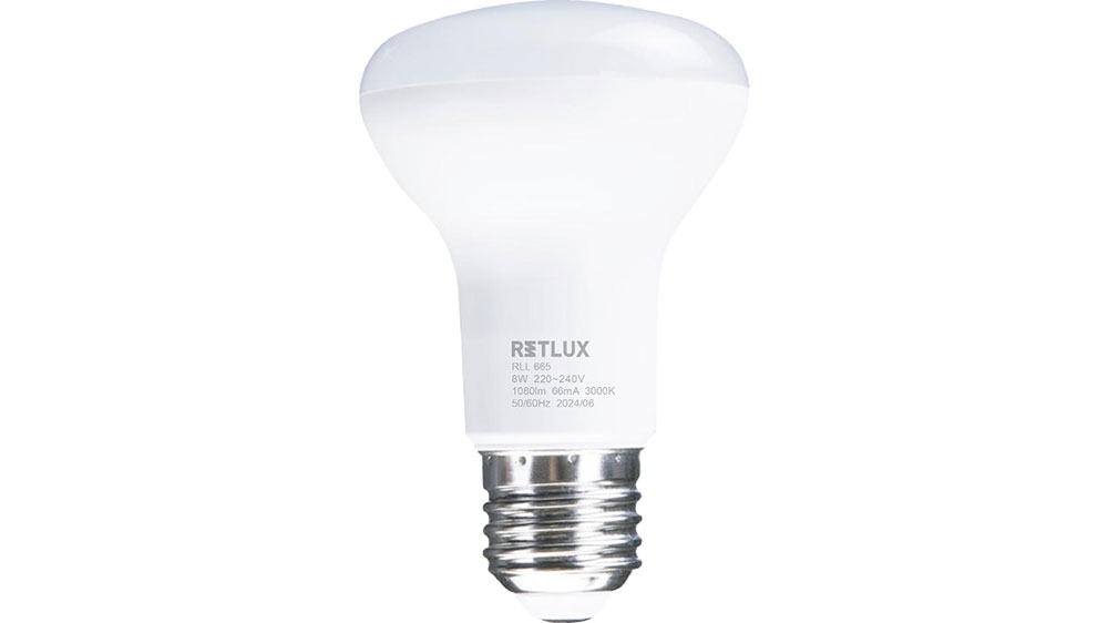 LED žárovka Retlux RLL 665_01