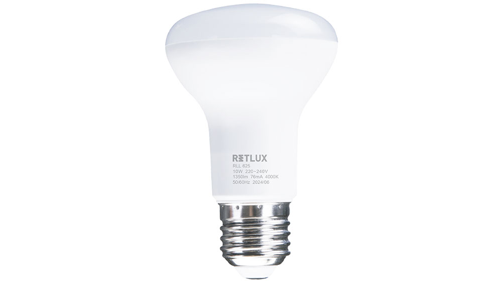 LED žárovka RETLUX RLL 625_01