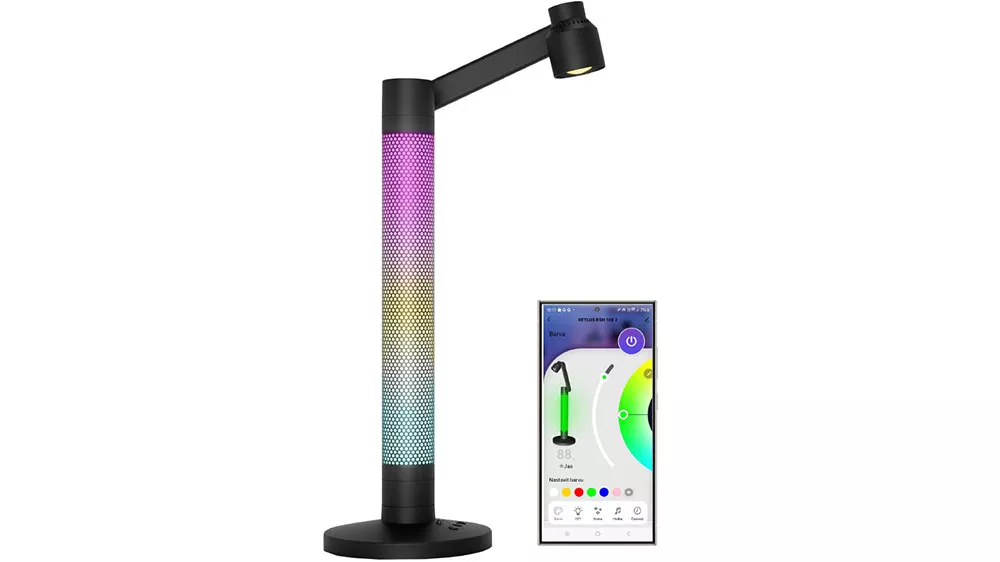 Wi-Fi smart stolová lampa Retlux RSH 108_01