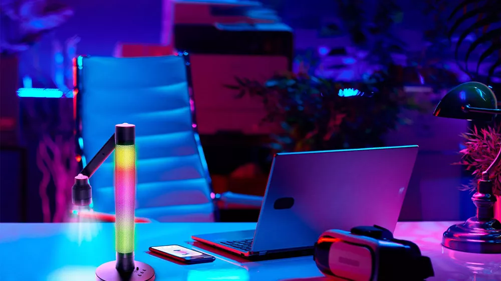 Wi-Fi smart stolová lampa Retlux RSH 108_03