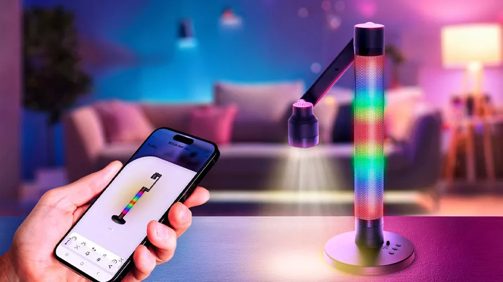 Wi-Fi smart stolová lampa Retlux RSH 108_06