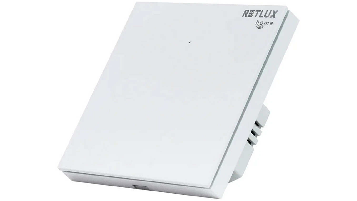 Smart vypínač RETLUX RSH 301 Rodney z uhla