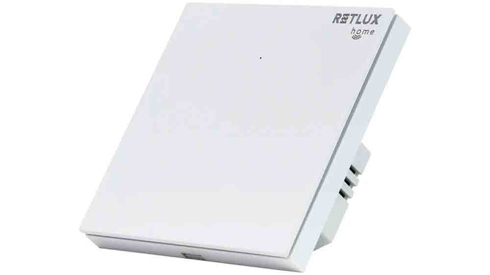 Smart vypínač RETLUX RSH 301 Rodney z úhlu_2