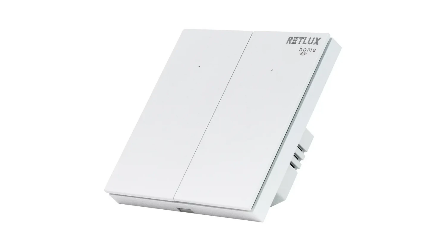 Smart vyp&iacute;nač RETLUX RSH 301 Rodney z uhla