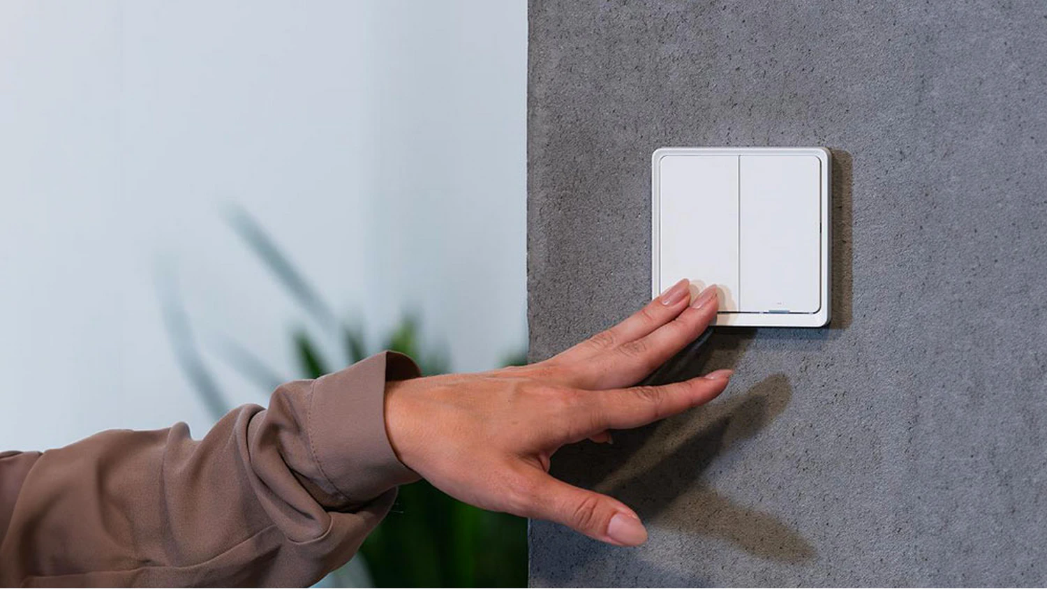 Zhas&iacute;nanie pomocou smart vyp&iacute;nača RETLUX RSH 304 Reed