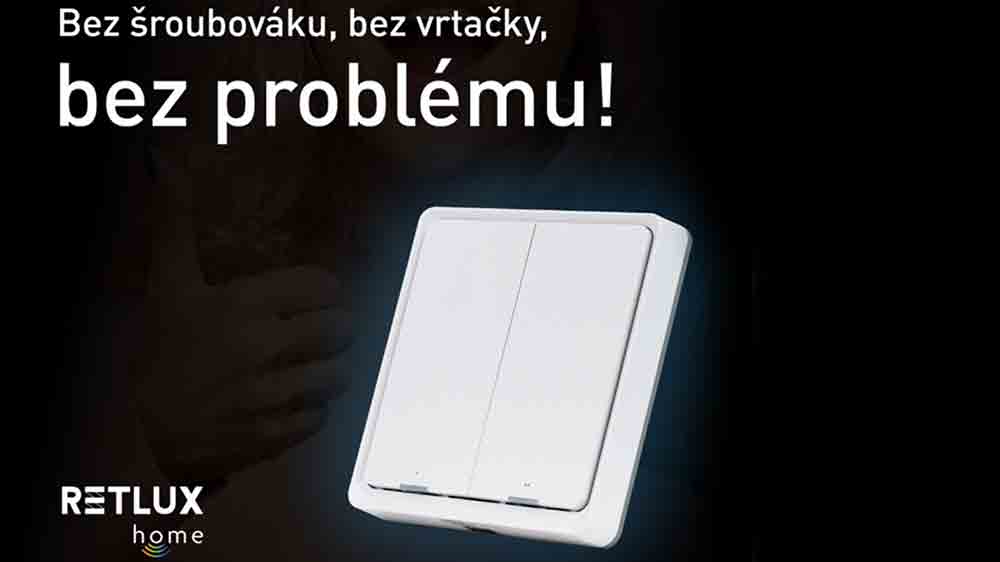 Smart vypínač RETLUX RSH 304 Reed s textem o snadné instalaci_06